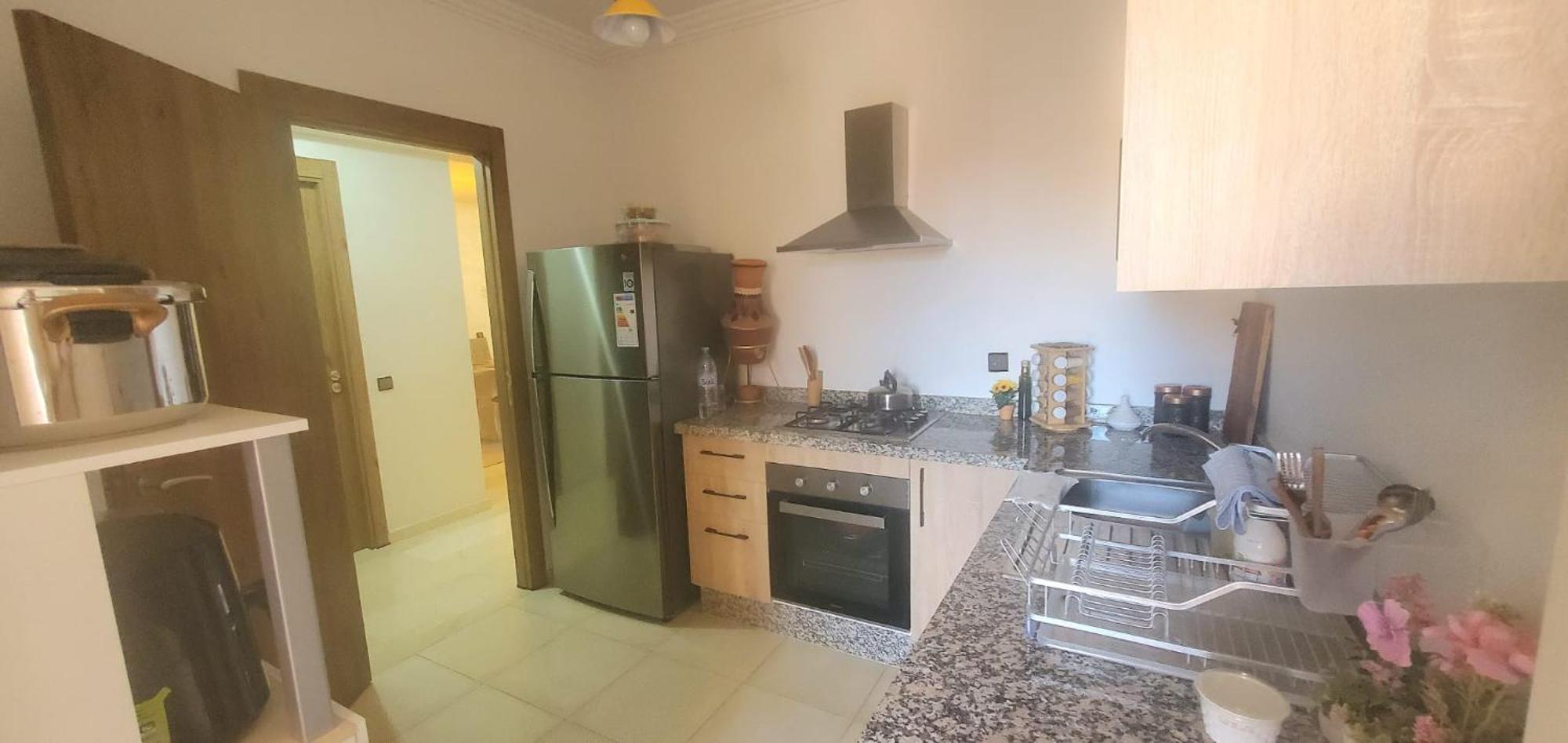 Super Appartement Haut Standing Ensoleille Gare Μαρακές Εξωτερικό φωτογραφία
