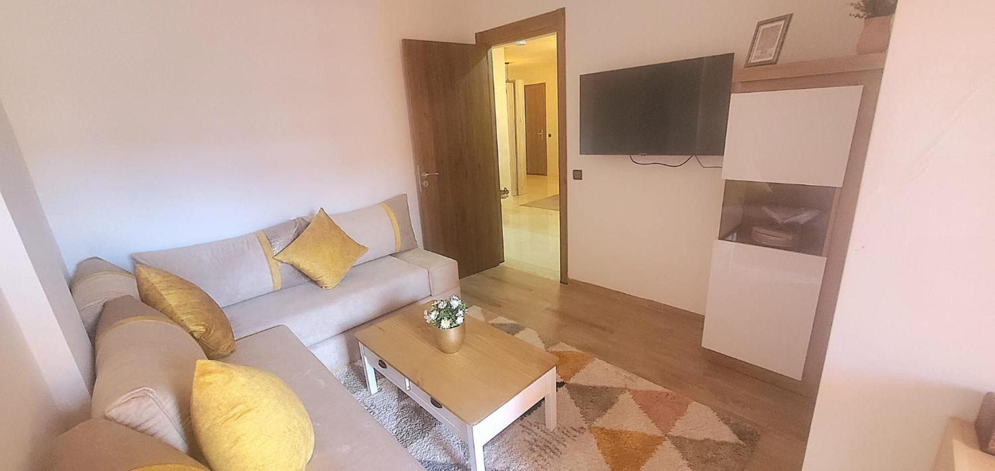 Super Appartement Haut Standing Ensoleille Gare Μαρακές Εξωτερικό φωτογραφία