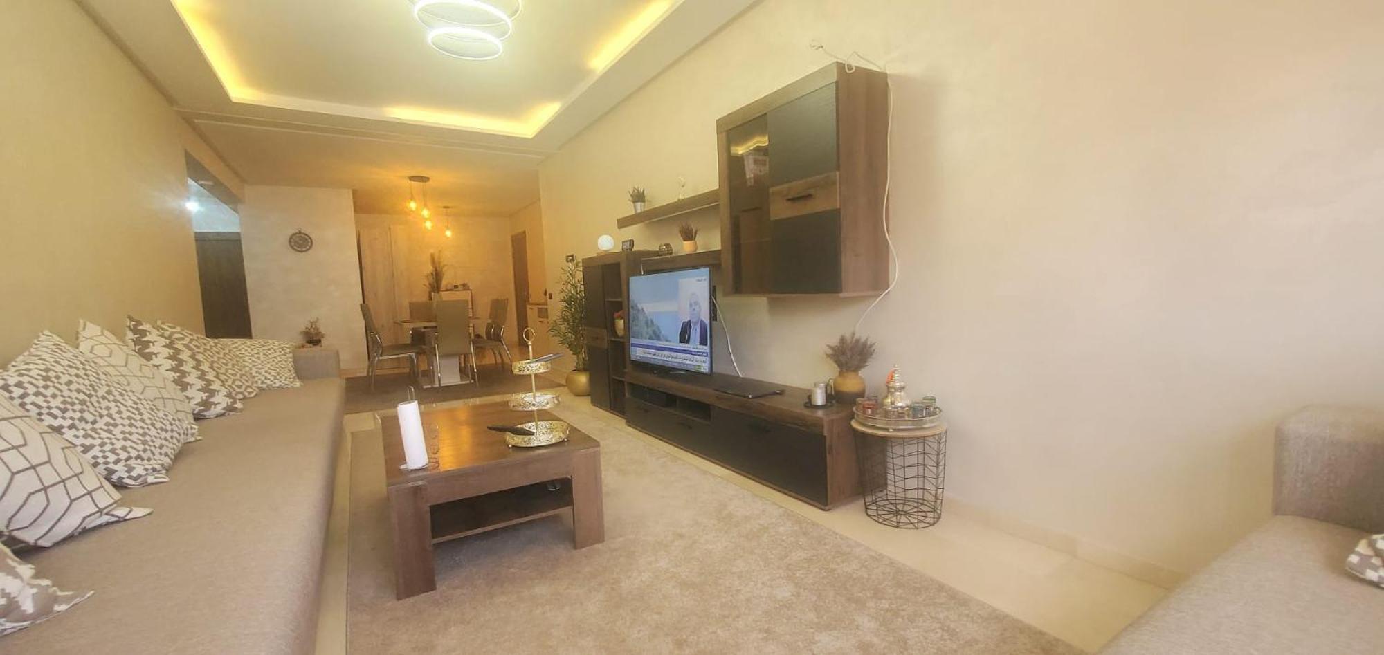 Super Appartement Haut Standing Ensoleille Gare Μαρακές Εξωτερικό φωτογραφία