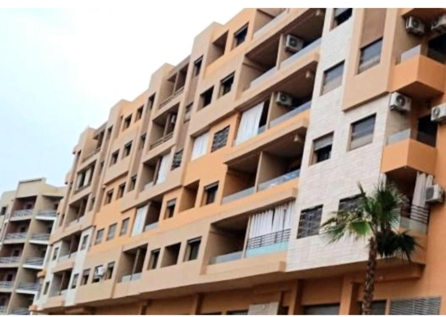 Super Appartement Haut Standing Ensoleille Gare Μαρακές Εξωτερικό φωτογραφία