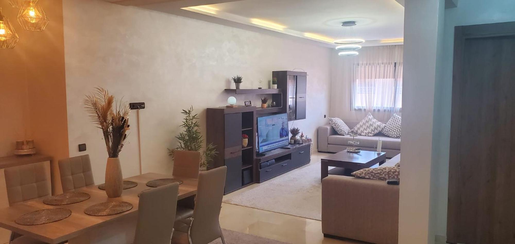 Super Appartement Haut Standing Ensoleille Gare Μαρακές Εξωτερικό φωτογραφία