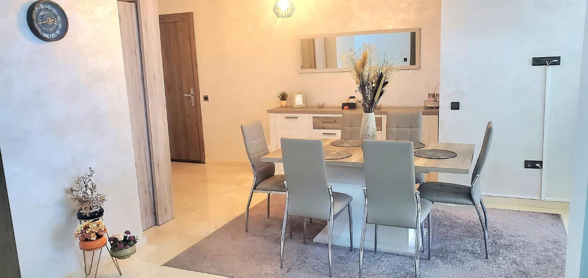 Super Appartement Haut Standing Ensoleille Gare Μαρακές Εξωτερικό φωτογραφία